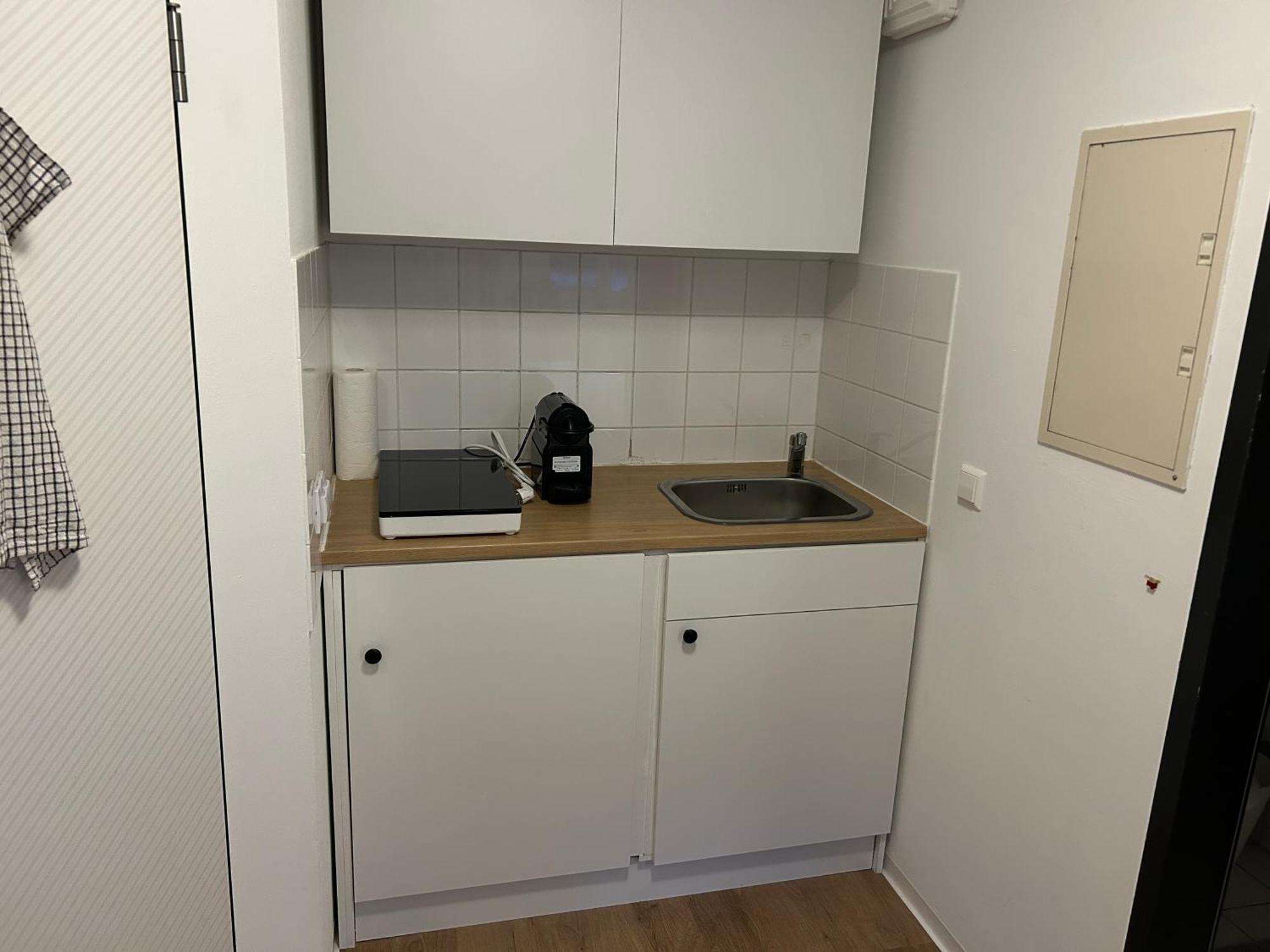 Studio In The Heart Of Nuernberg Exterior photo